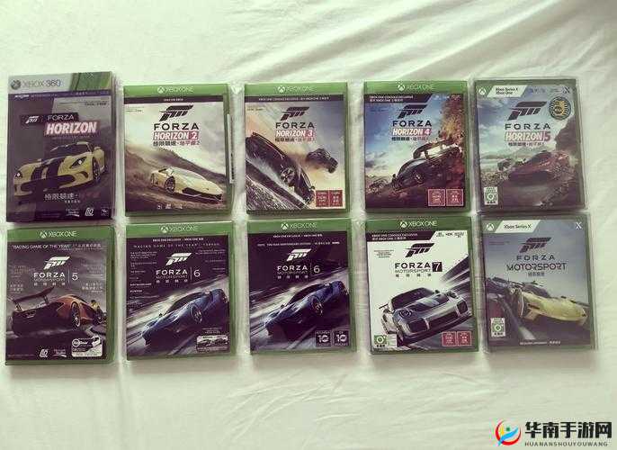 欧美 Xbox 游戏精彩无限畅享极致体验
