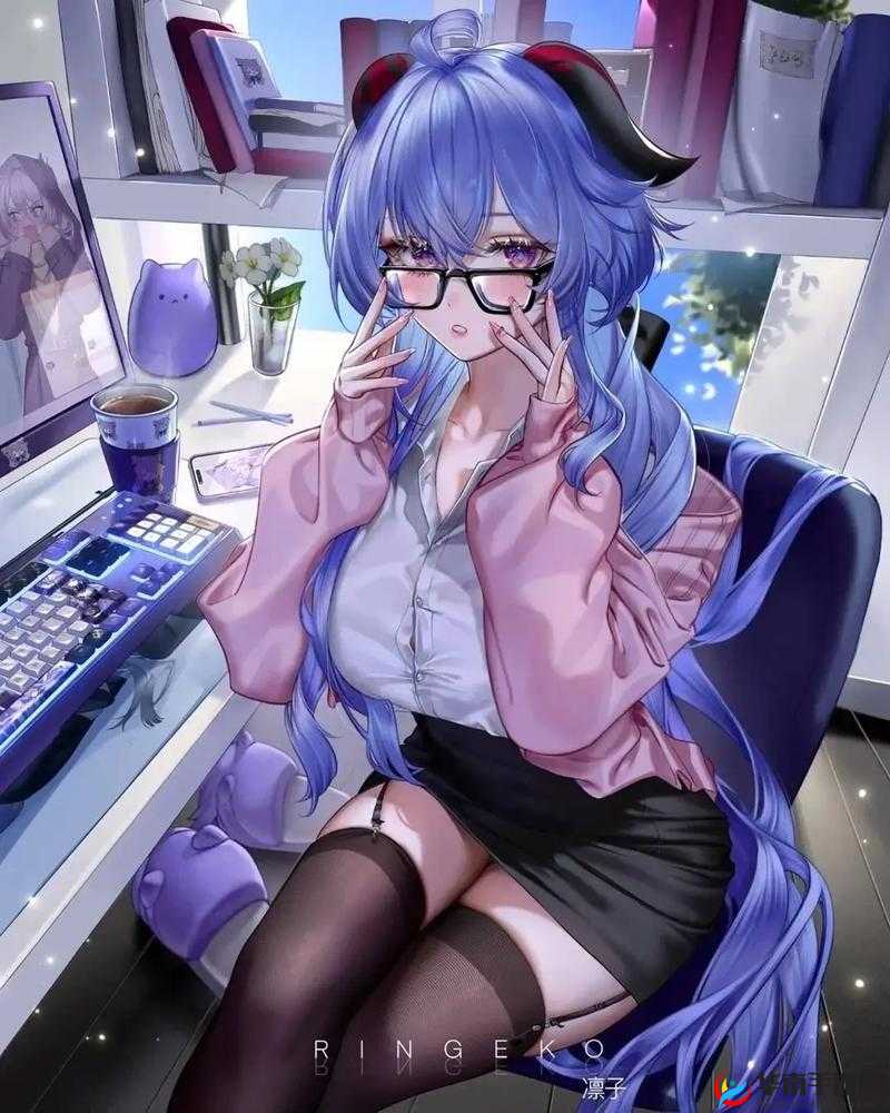 甘雨腿法娴熟：展现璃月仙姿的绝美战斗技艺
