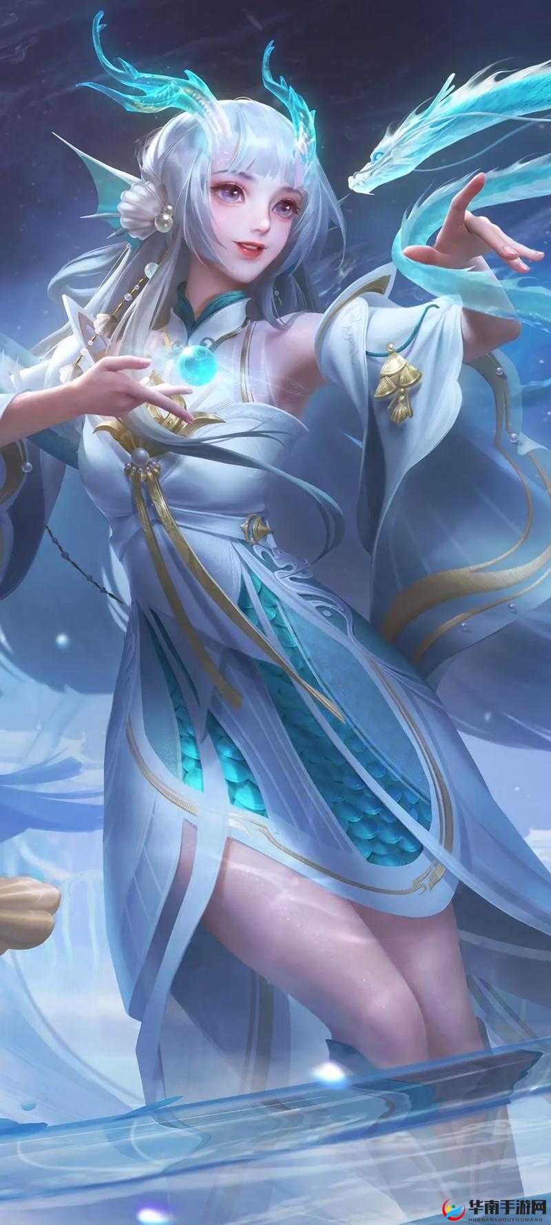 王者荣耀西施四美皮肤特效模型惊艳亮相，呈现一场绝美绽放的视觉盛宴