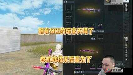和平精英，累计登录免费兑换SKS夜灯皮肤活动正式启动日期揭晓