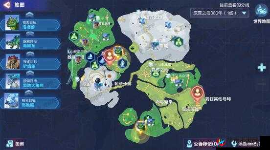掌握我的起源疯狂巫妖兔刷新位置坐标的重要性及高效管理技巧