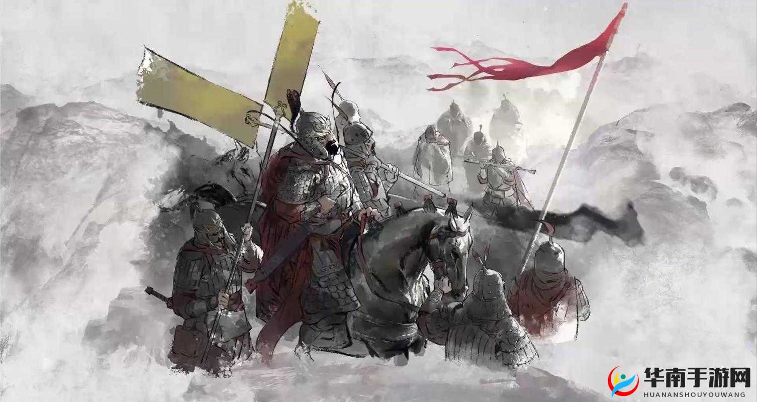 揭秘少年三国志2中雪中奋短兵英雄的传奇故事与独特魅力