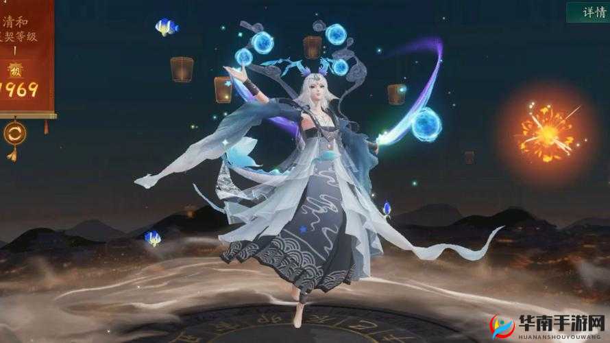 探索神都夜行录中司掌子嗣的少司命，神秘女神的传奇故事与象征意义