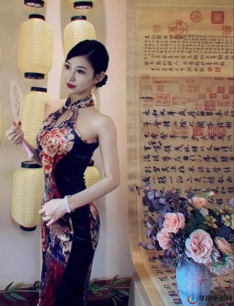 中国妞的完整性：展现独特魅力与风采