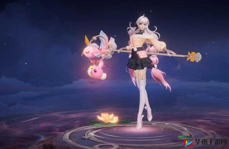 王者荣耀大乔全新皮肤绒语心约浪漫揭秘，唯美登场引期待