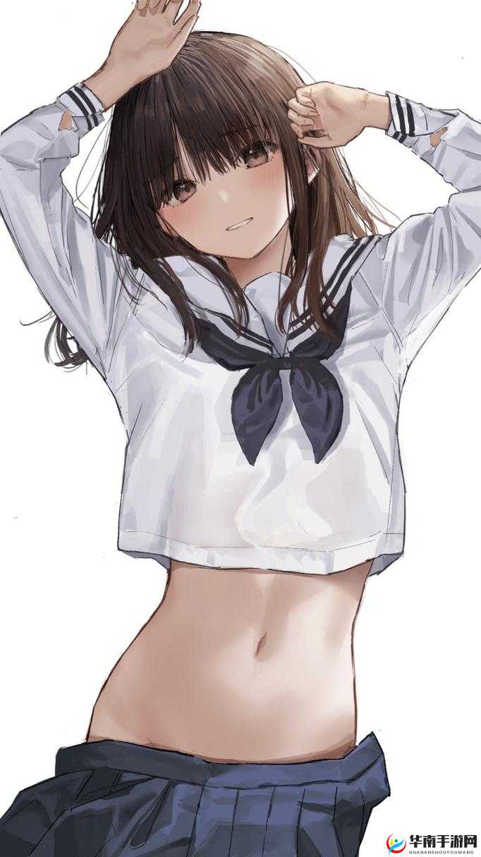 少女 B 站服：二次元世界的时尚先锋