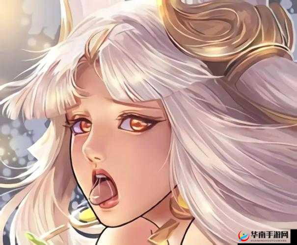 王者荣耀女角色脸红流口水翻白眼超萌头像来袭