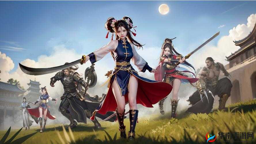 古典武侠校园都市综合社区：融合多元元素的奇妙世界