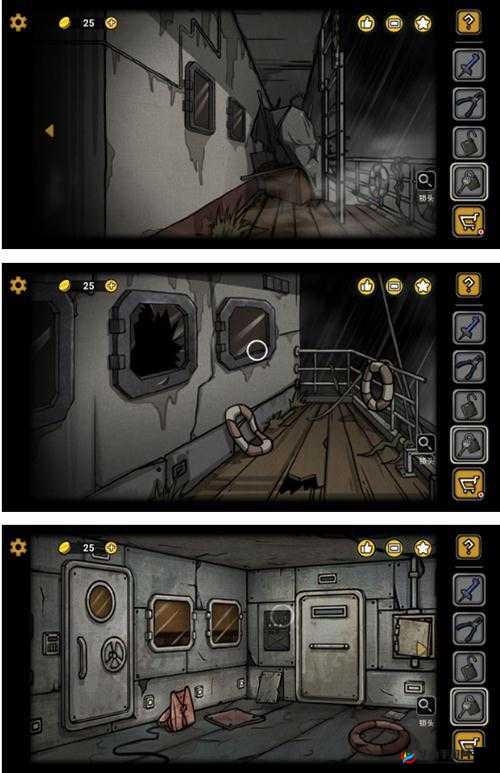 诡船谜案2远洋禁地，深入探索与揭秘蛇年春节前的离奇事件