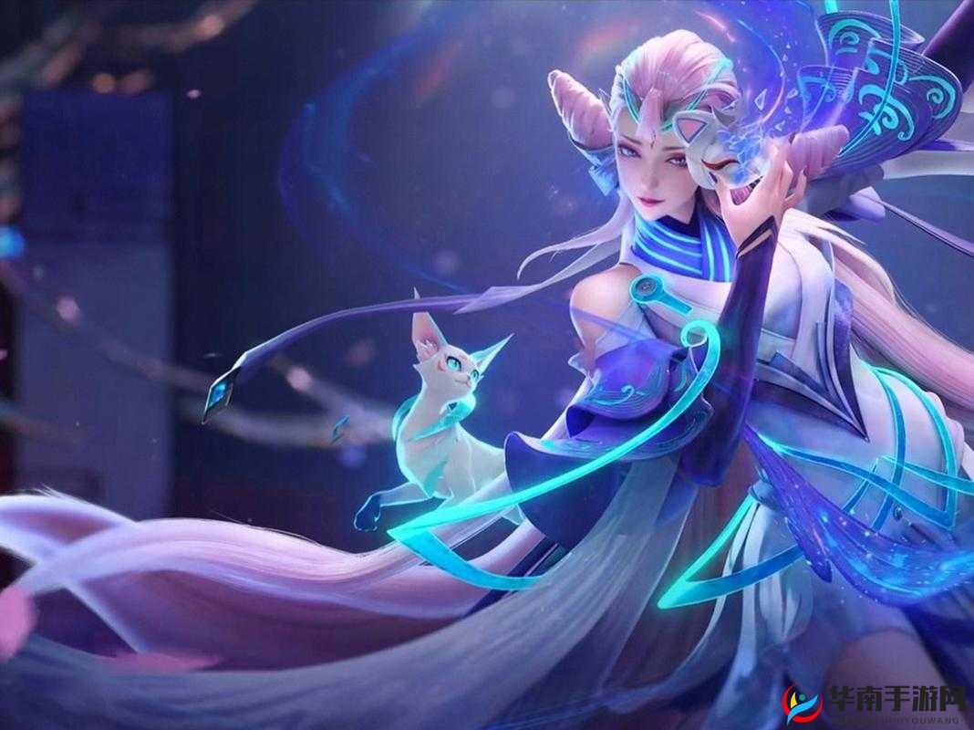貂蝉FMVP皮肤猫影幻舞惊艳亮相，舞动间尽显倾城之魅力