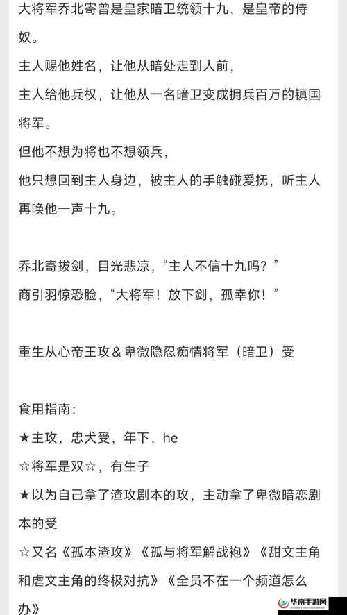 权臣 hlH 将军皇上：他们之间的复杂关系与权力纷争