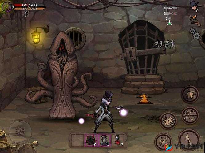 深入探索异化之地，关键词深度剖析与高效解锁特殊房间攻略