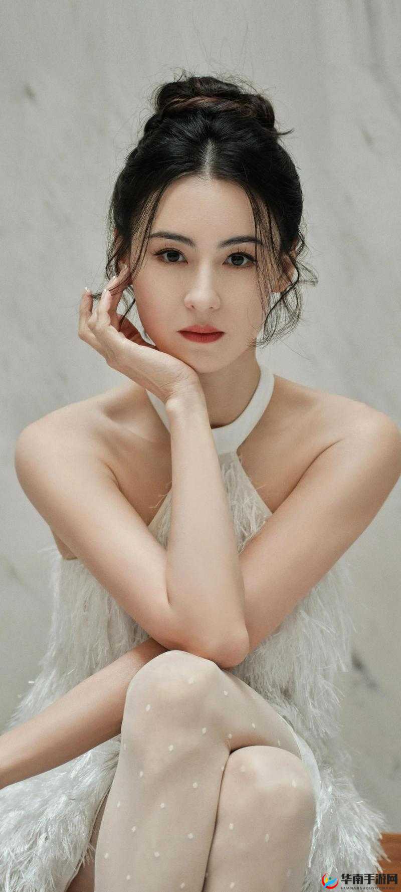 张柏芝优雅黑天鹅大片好美让人陶醉其中难以自拔