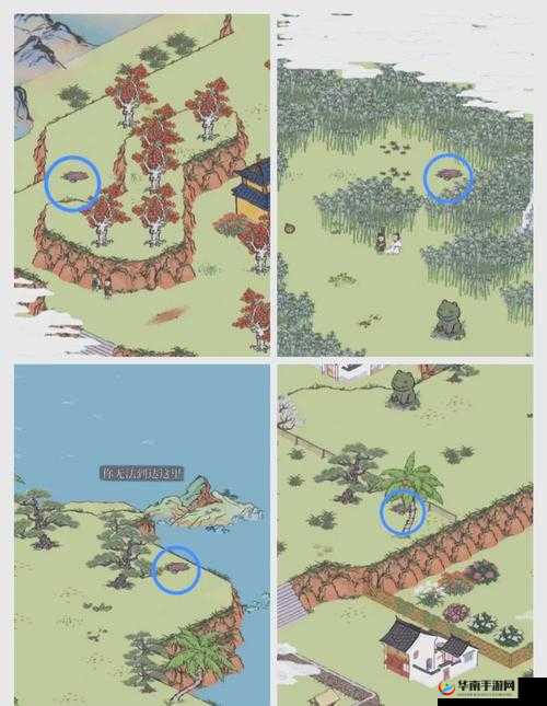 开拓神秘岛，全面探索隐藏洞穴位置及其丰富奖励一览指南