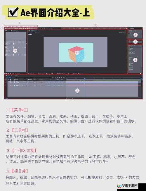 免费高清大片 ae 特效教程：从零基础到精通的全面指南