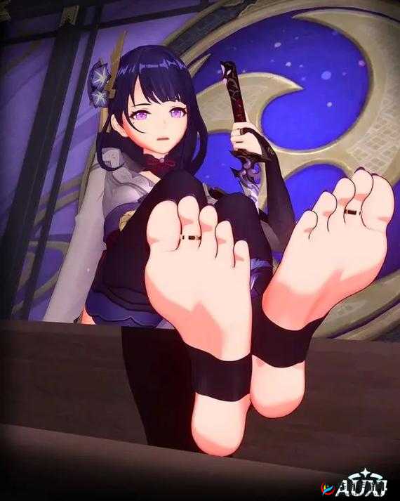 雷电将军的腿法和脚法有多娴熟图片展示-带你领略其精湛技艺