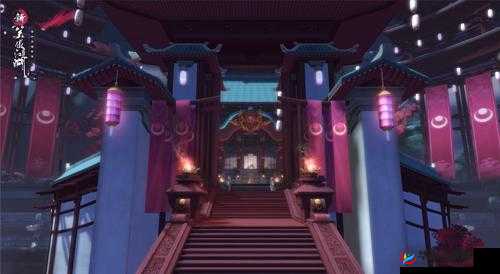 新笑傲江湖游戏深度解析，长生路奇遇触发条件及黑木崖坐标全面揭秘