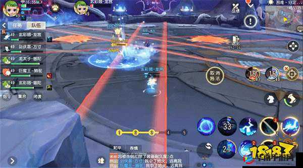 梦幻西游三维版冥火鬼龙高效打法技巧及最佳克制角色深度分析