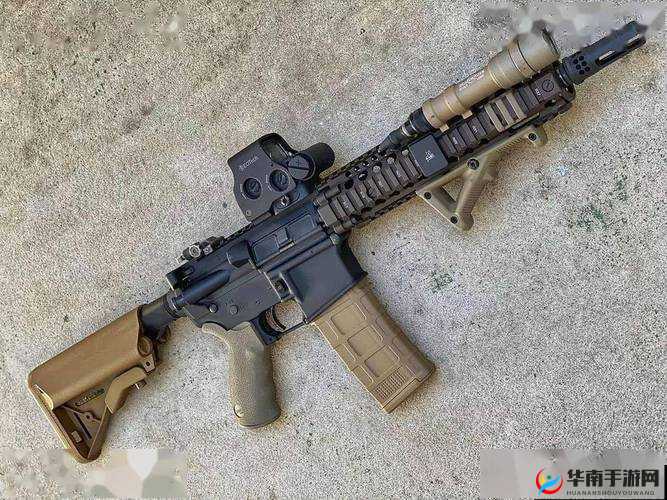少女前线 MK18CQBR 角色解析：枪械少女的战场传奇