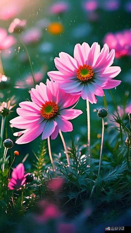 野花韩国中文版免费观看：在平凡中绽放的美丽