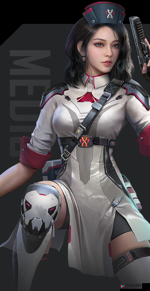 和平精英特种作战医疗兵胜率提升秘诀，全面解析医疗兵玩法攻略