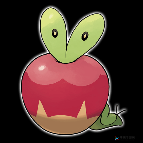 宝可梦剑盾，踏上一场探索啃果虫生态与奥秘的奇妙旅程