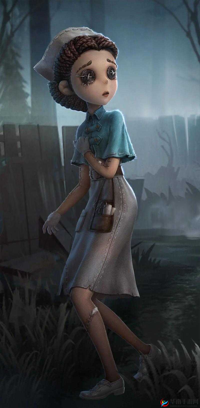 第五人格医生角色绝美皮肤雨中曲深度鉴赏及高效获取攻略