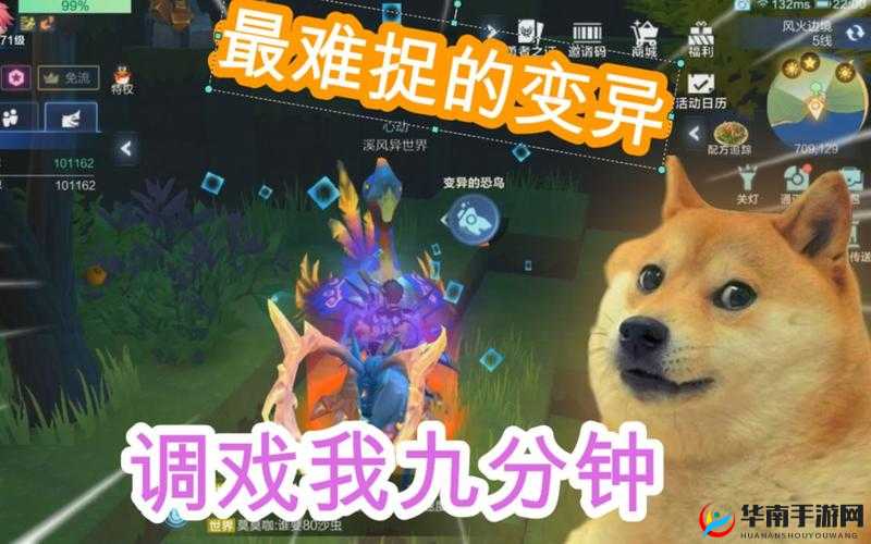 我的起源深度攻略，揭秘变异宠物稳定获取途径与高效刷取实战技巧