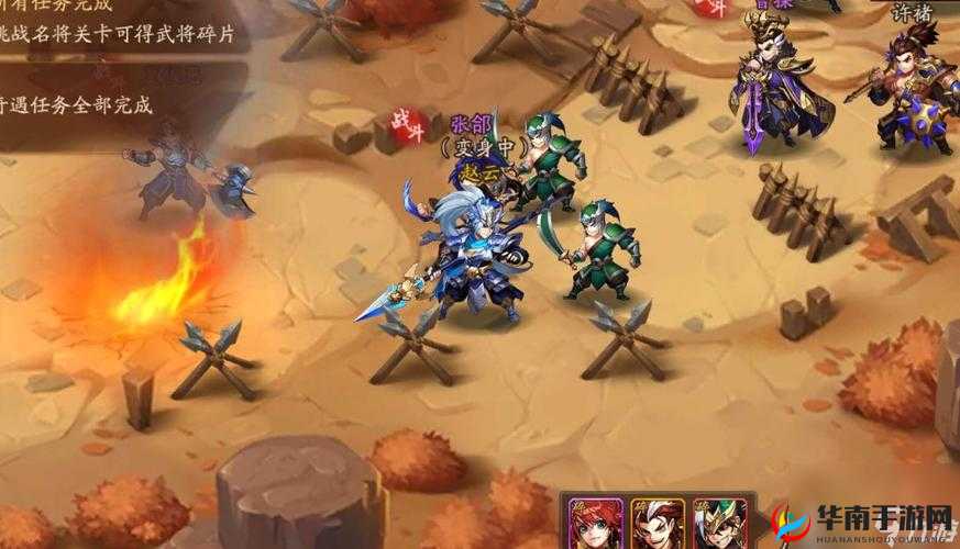 少年三国志2，开启策略与荣耀交织的传奇冒险之旅