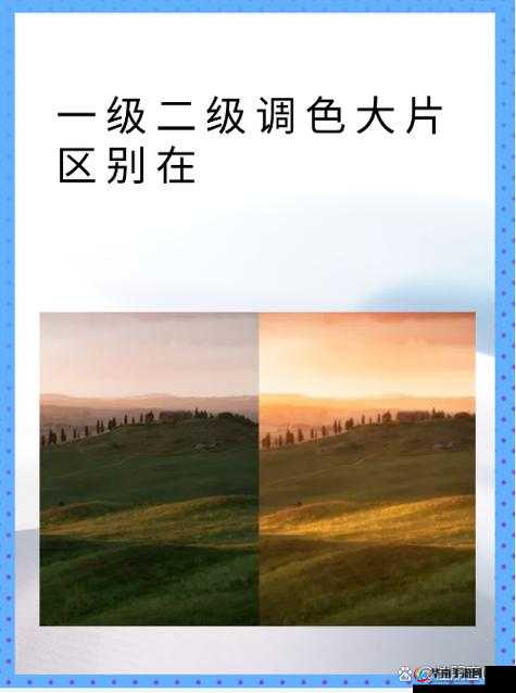 一级二级调色大片：在工业化与自然之间寻找平衡