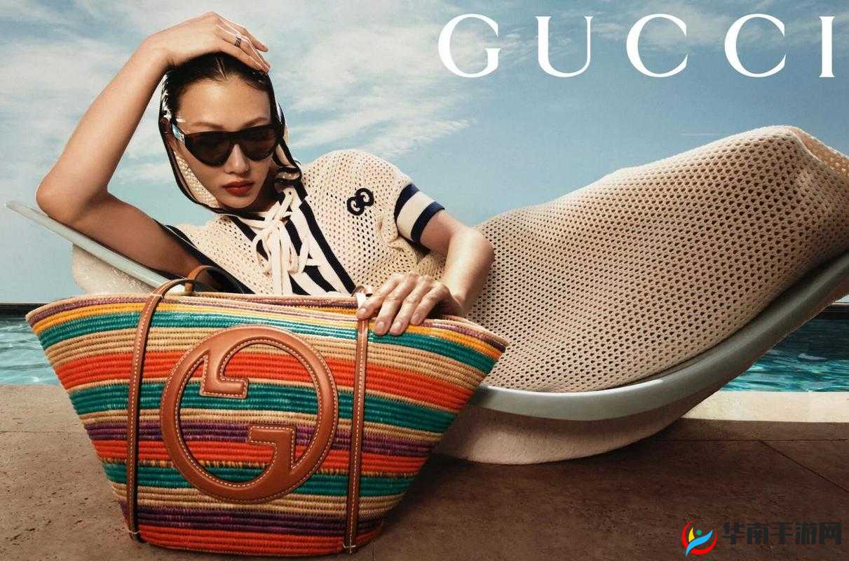 Gucci 大片 BGM ：引领时尚潮流的华丽乐章