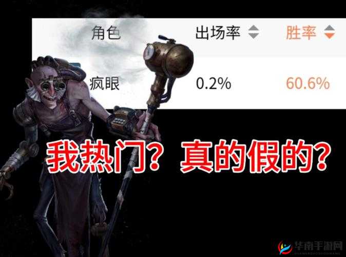 Disorder游戏中新手玩家使用哪个角色能够获得最高胜率的策略分析