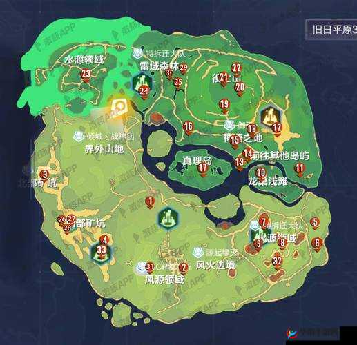我的起源游戏中变异电尾鳄宠物蛋刷新位置全面探寻攻略