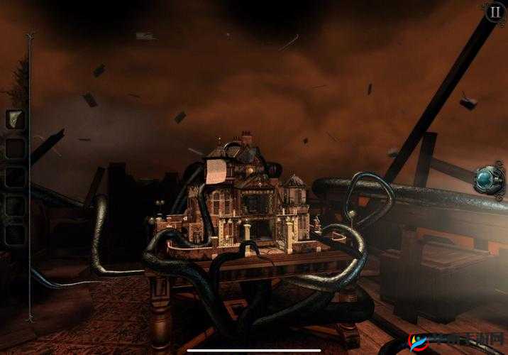 迷室往逝第四章海事屋全面解析，通关攻略视频详细步骤讲解