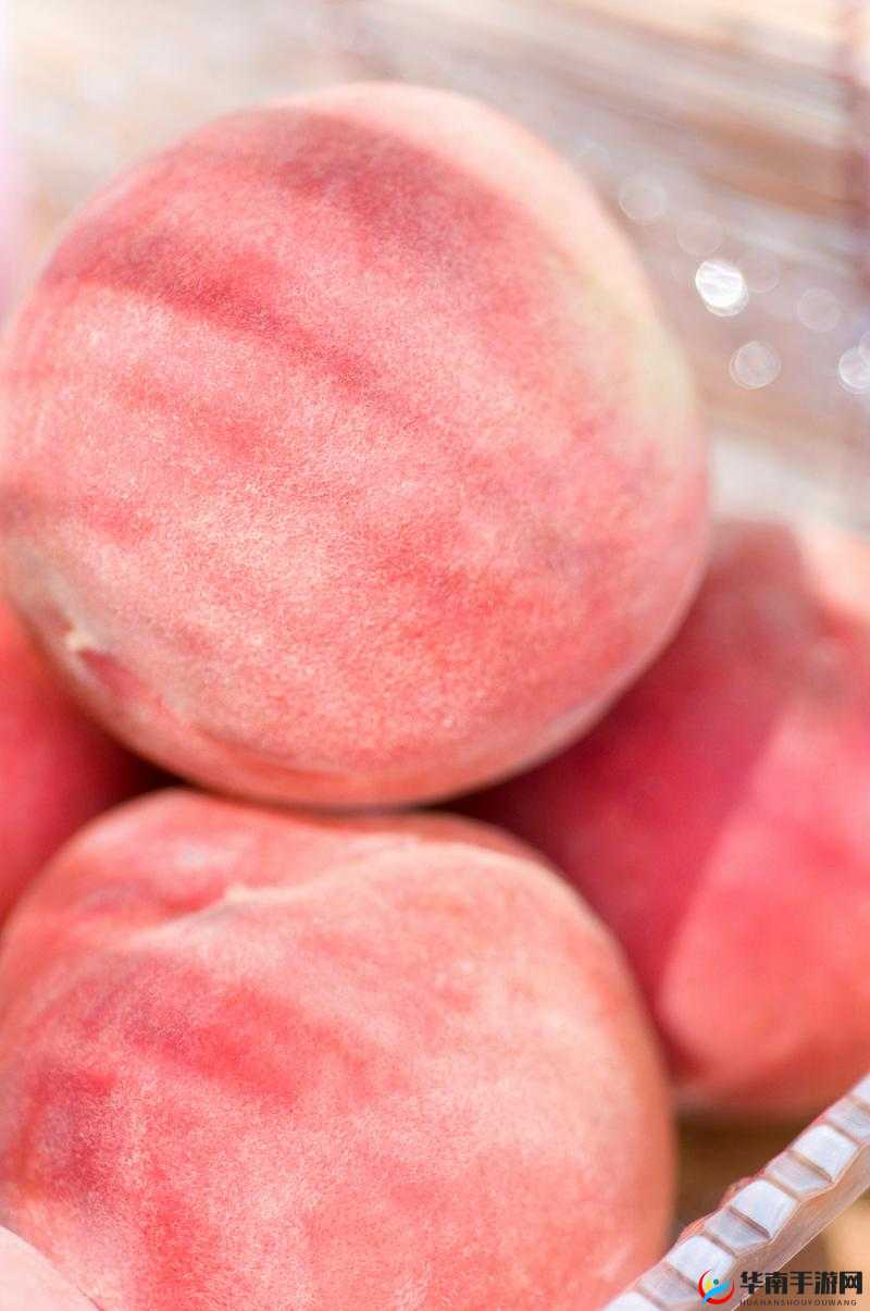 6708 杏色水蜜桃：一款独具魅力令人喜爱的水果