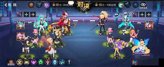 双生视界顶尖攻略，最强机械阵容搭配揭秘，助你战斗实力跃升新境界