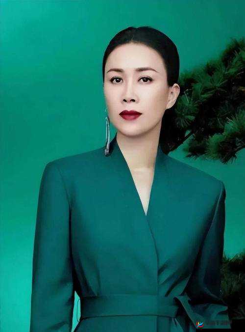 那英 BB 样子独特魅力尽显