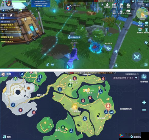 我的起源游戏深度解析，斑马乐园任务全面开启与完成攻略