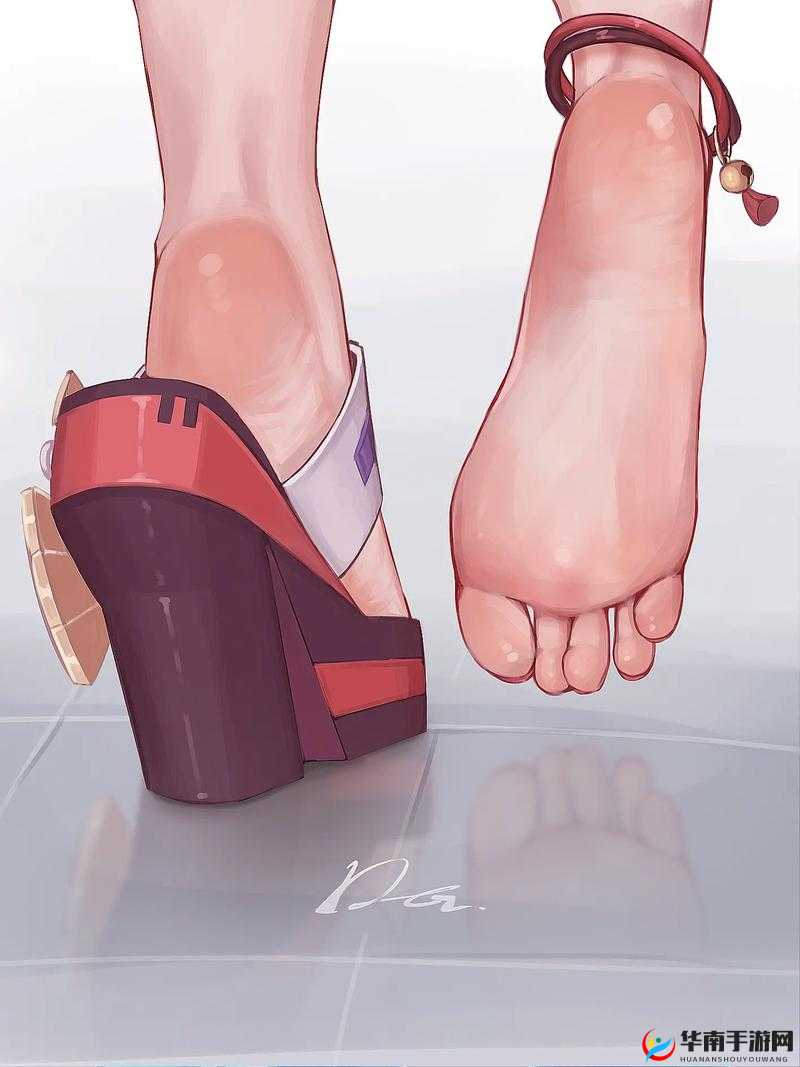 八重神子腿部娴熟脚法：魅魔之姿，让你欲罢不能