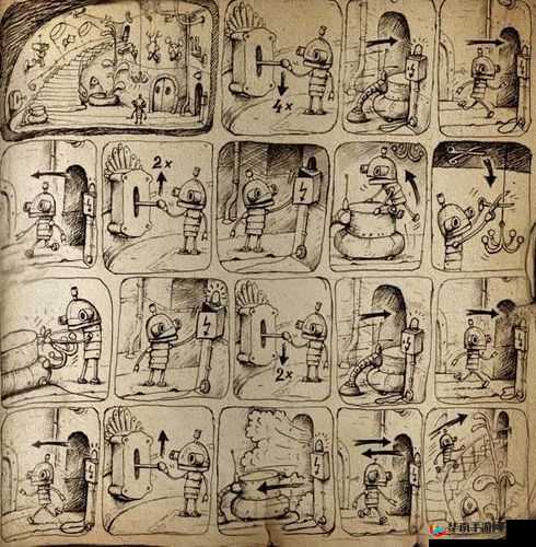 机械迷城第四关详尽攻略，掌握线路调整技巧与高效资源管理策略