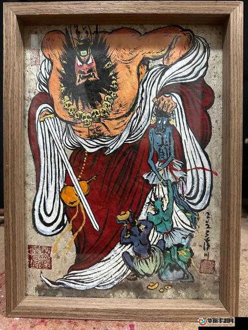 钟馗，身负捉鬼天师使命，誓守阴阳界平衡的英勇守护者