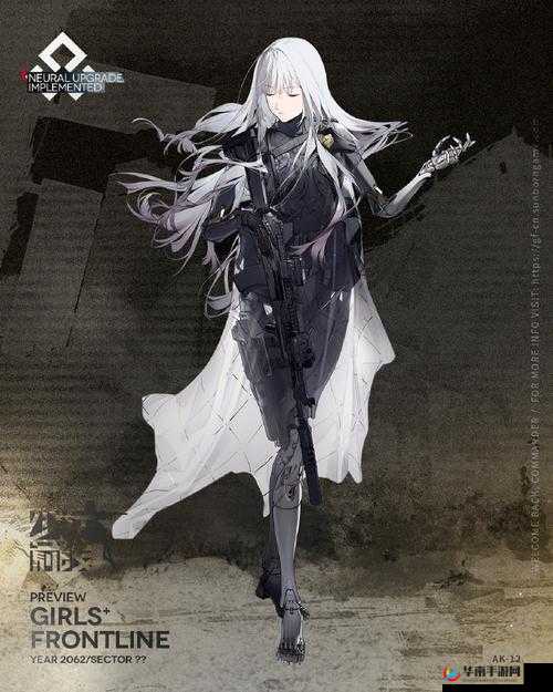 少女前线微型乌兹冲锋枪心智升级详解，属性、技能与改造优先级