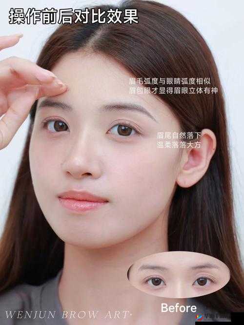 清新少女妆裸妆教程：打造自然甜美妆容的秘诀指南