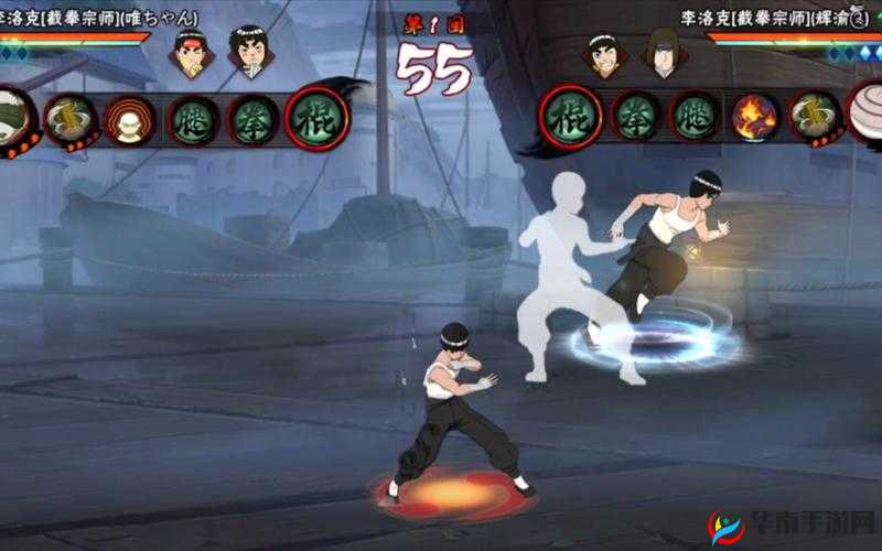 火影忍者手游宗师小李技能机制全解析，截拳宗师独特玩法与连招技巧