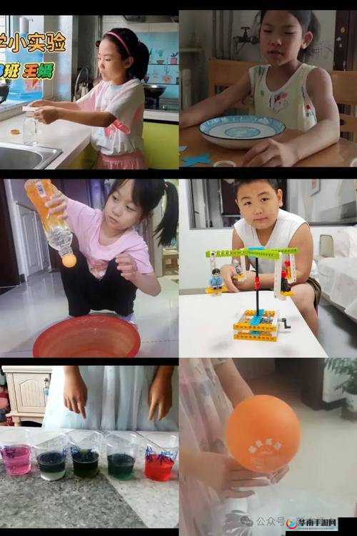 拿我妹妹做实验游戏亮点：充满创意与独特挑战的趣味体验