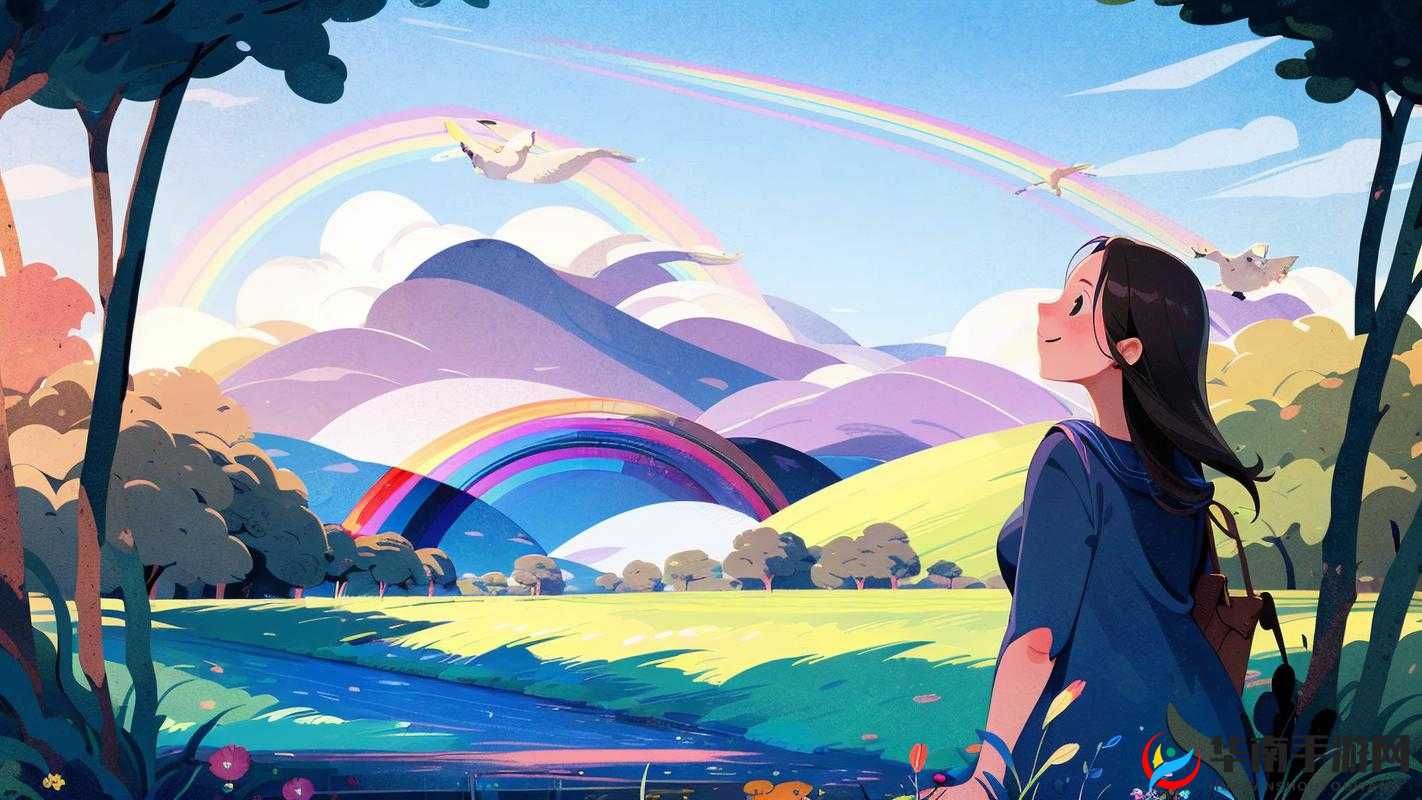 最新动画：开启奇幻之旅 领略绚丽多彩的动画世界