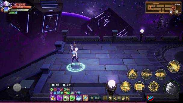 神陵武装后期最强变态职业搭配攻略，深度解析各职业独特战斗特性