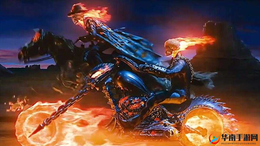 漫威超级战争深度解析，恶灵骑士技能特点与实战玩法探讨