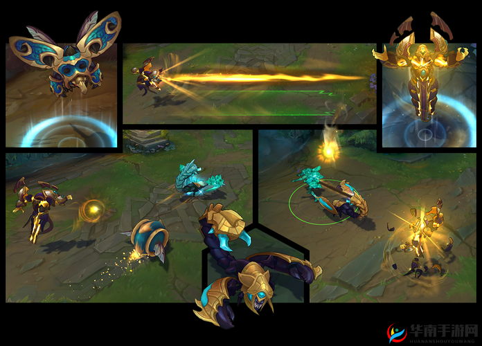 龙龟拉莫斯，英雄联盟手游中引领防御与打野新风尚的坦克之星