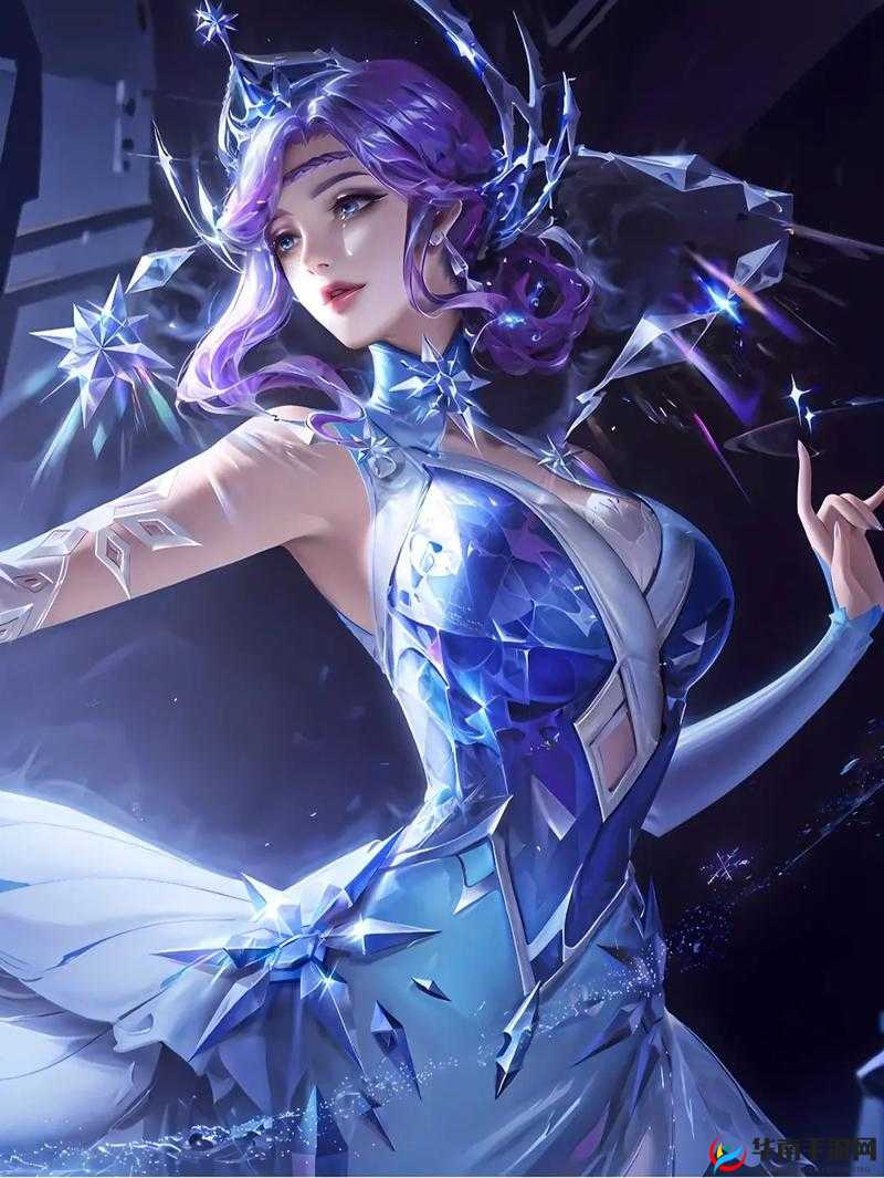 2D 王者荣耀甄姬与两个可爱小男孩的奇妙故事